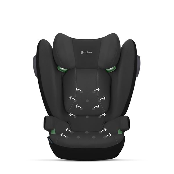 Siège auto Solution B i-Fix CYBEX 100-150 cm - Gris