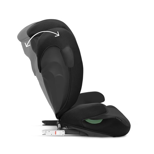 Siège auto Solution B i-Fix CYBEX 100-150 cm - Gris