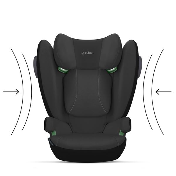 Siège auto Solution B i-Fix CYBEX 100-150 cm - Gris