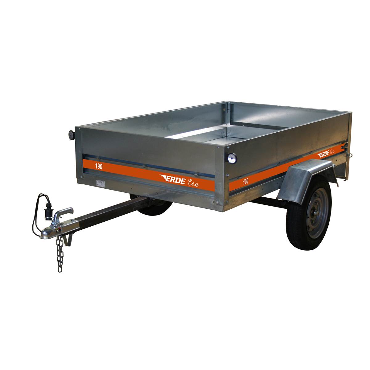 Remorque Erde Eco 190