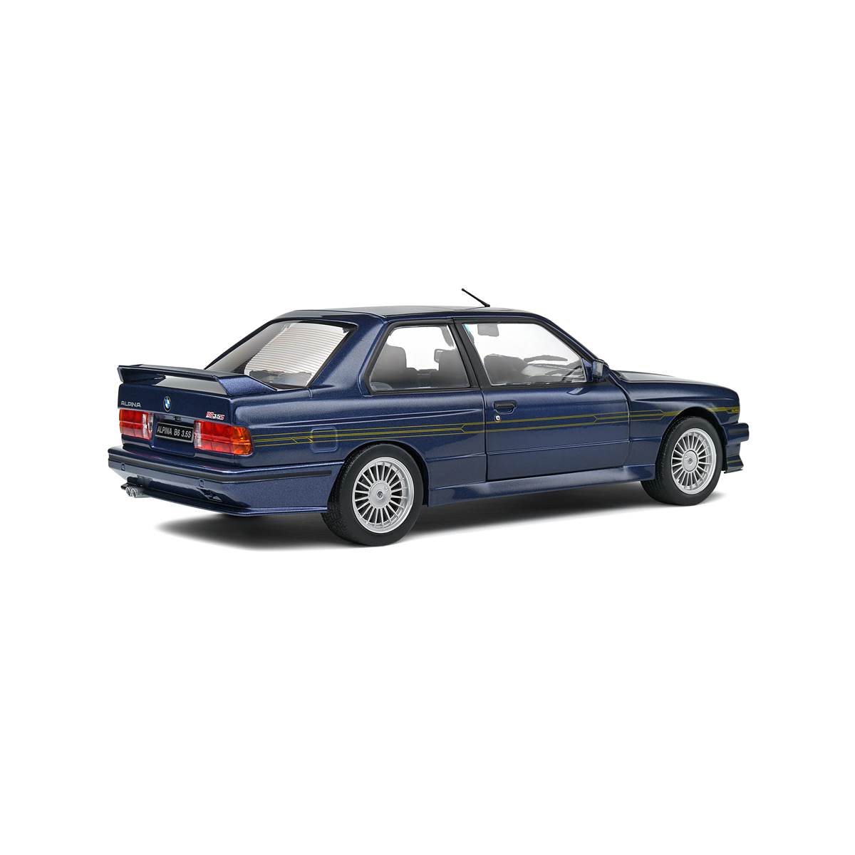 Voiture 1/18ème Alpina B6 Blue 1990