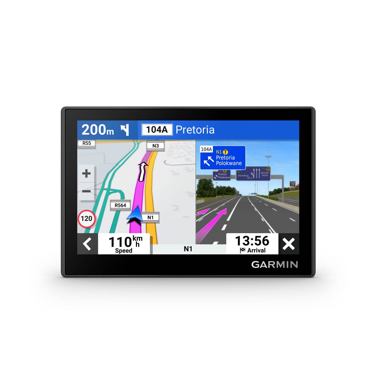 Gps Garmin Drive 53 Eu 47 Pays