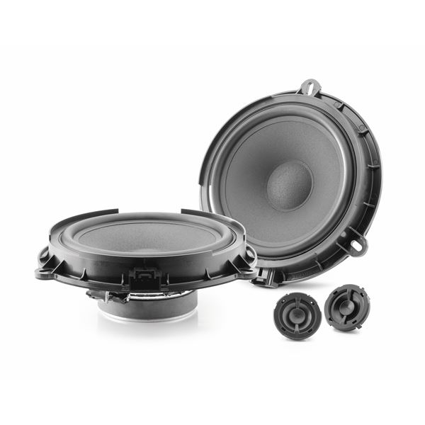 Haut-parleurs Focal Inside IS FORD 165