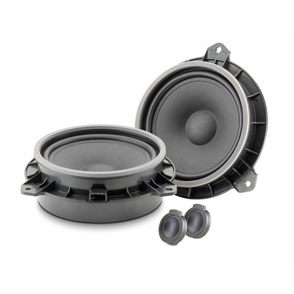 Haut-parleurs Focal Inside IS TOY 165 pour Toyota, Lexus & Subaru