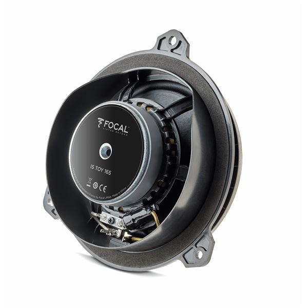 Haut-parleurs Focal Inside IS TOY 165 pour Toyota, Lexus & Subaru