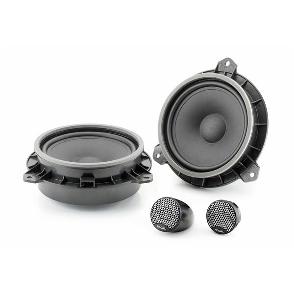 Haut-parleurs Focal Inside IS TOY 165TWU pour Toyota, Lexus & Subaru