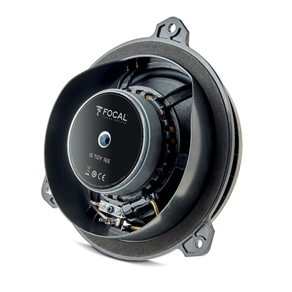 Haut-parleurs Focal Inside IS TOY 165TWU pour Toyota, Lexus & Subaru