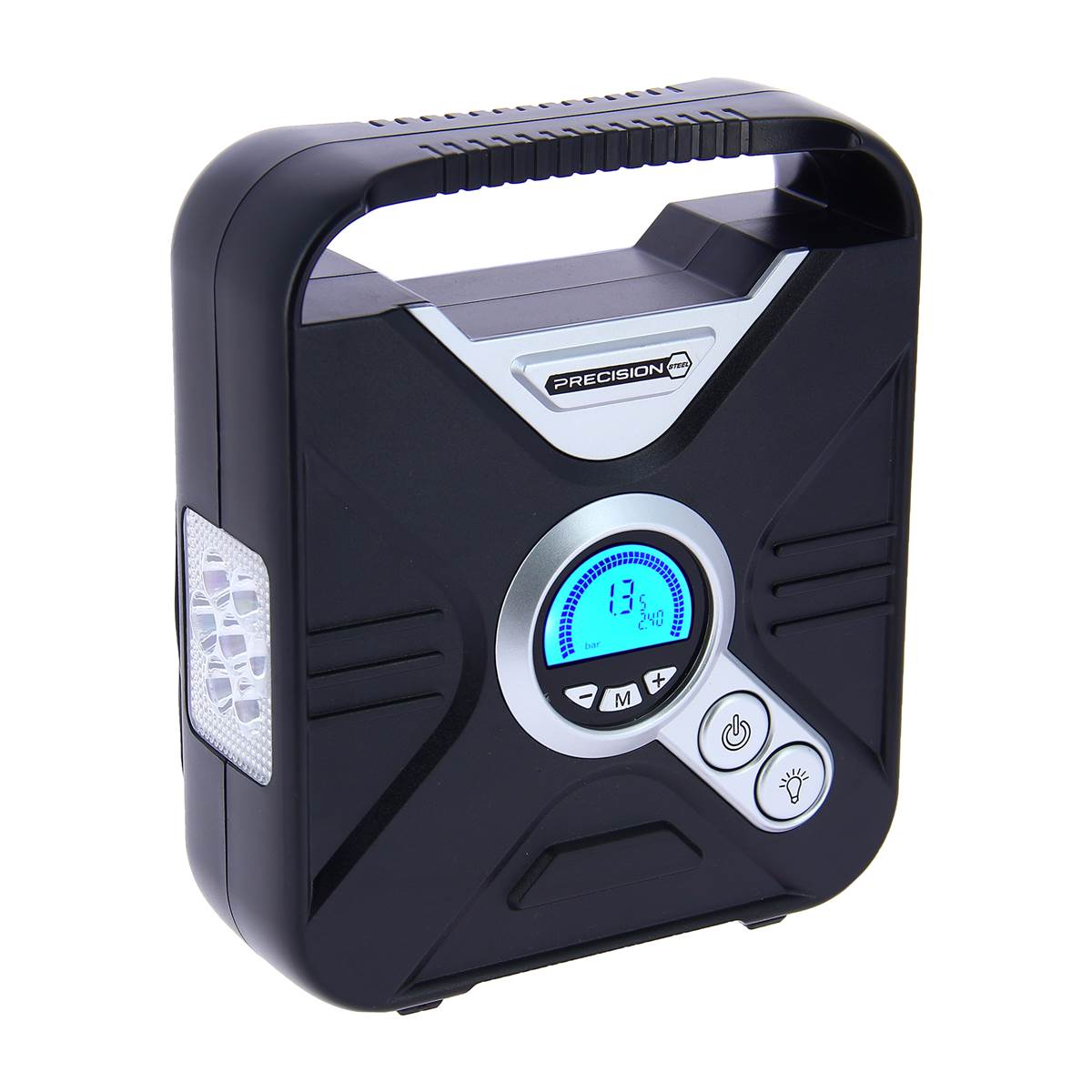 Compresseur Programmable 12v Precision Steel