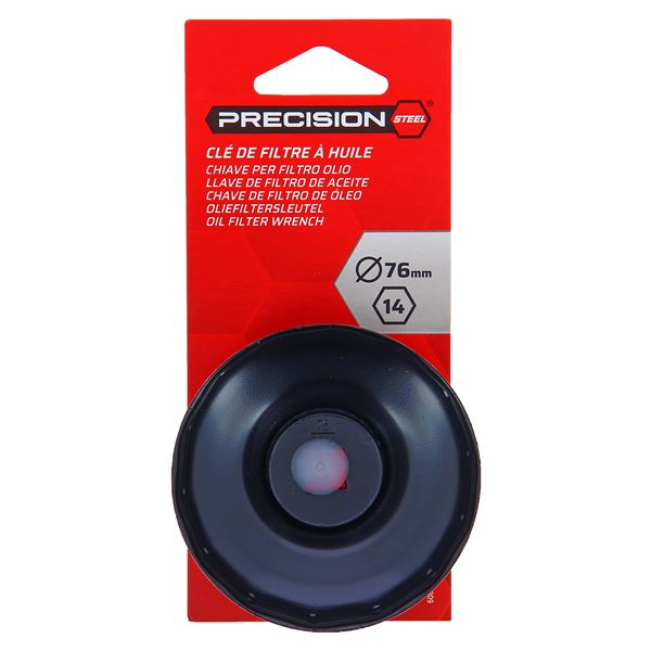 Cloche à filtre E76 type Mann