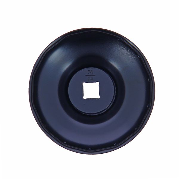 Cloche à filtre E76 type Mann