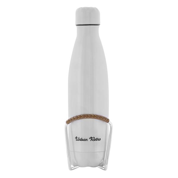 Gourde vélo isotherme 500 ml URBAN RETRO