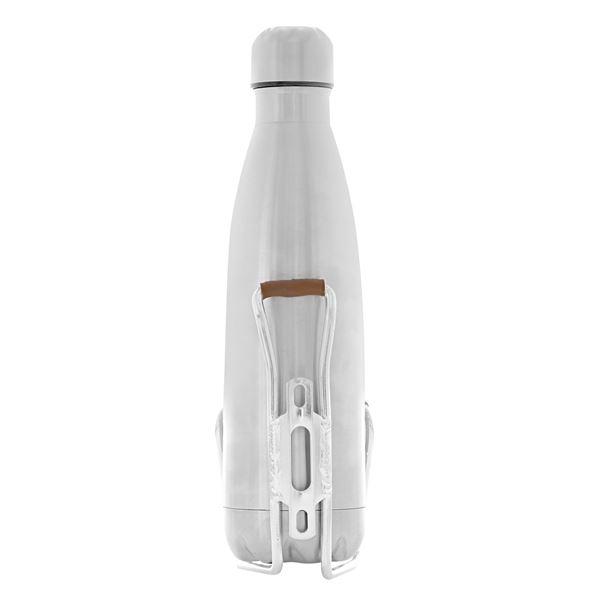 Gourde vélo isotherme 500 ml URBAN RETRO