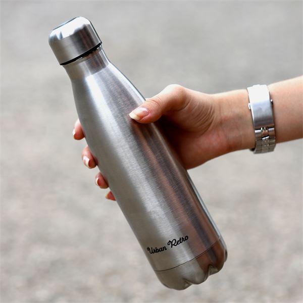 Gourde vélo isotherme 500 ml URBAN RETRO