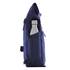 Sac à dos vélo bleu URBAN RETRO