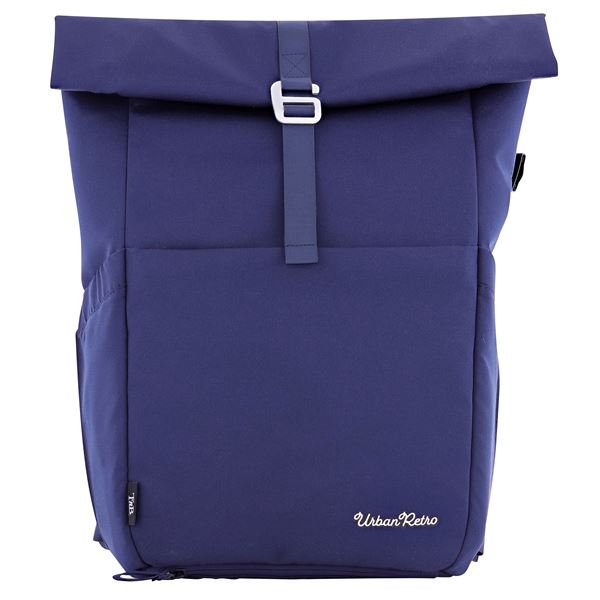 Sac à dos vélo bleu URBAN RETRO