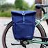 Sac à dos vélo bleu URBAN RETRO
