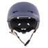 Casque vélo bleu Taille L URBAN RETRO