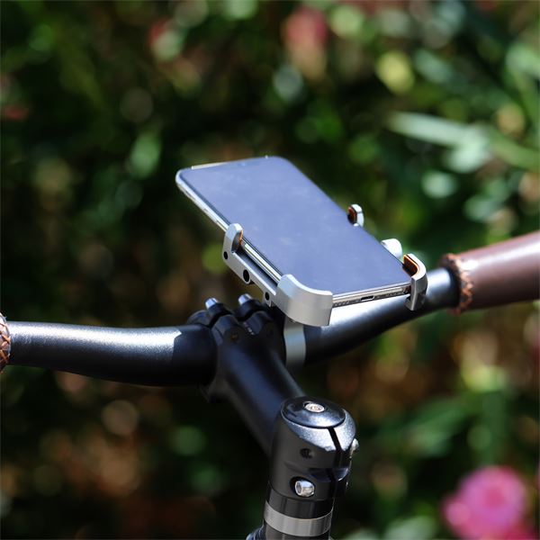 Support téléphone pour vélo URBAN RETRO