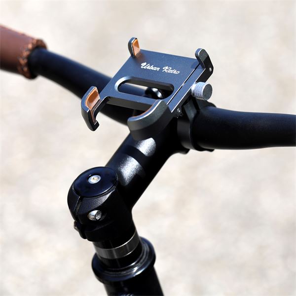Support téléphone pour vélo et trottinette Made For XIAOMI - Feu Vert
