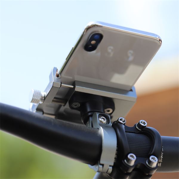 Support téléphone pour vélo URBAN RETRO