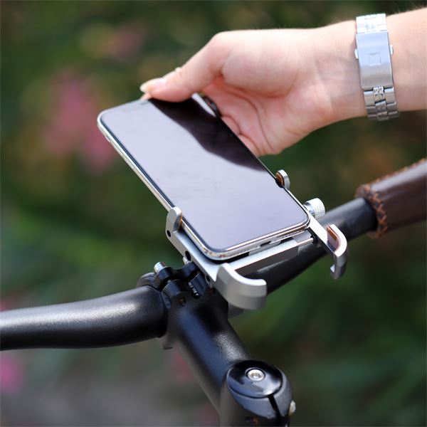 Support téléphone pour vélo URBAN RETRO