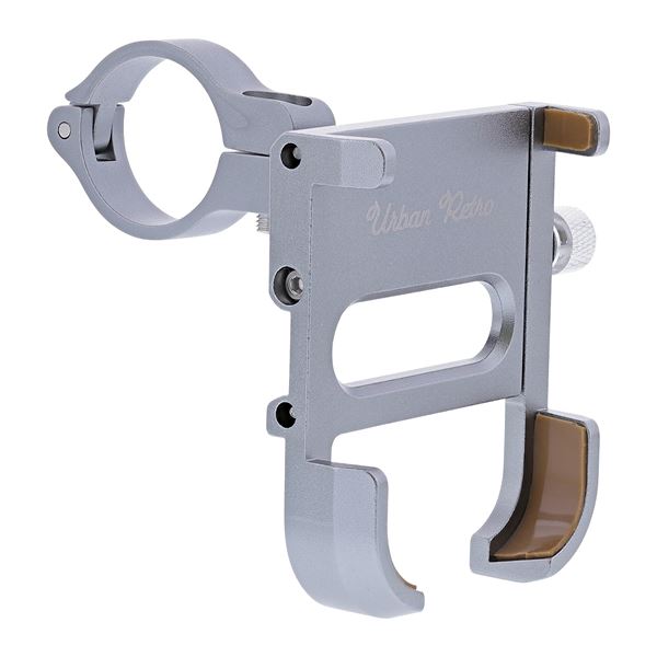 Support téléphone pour vélo URBAN RETRO