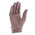 Gant de protection vélo cuir  URBAN RETRO