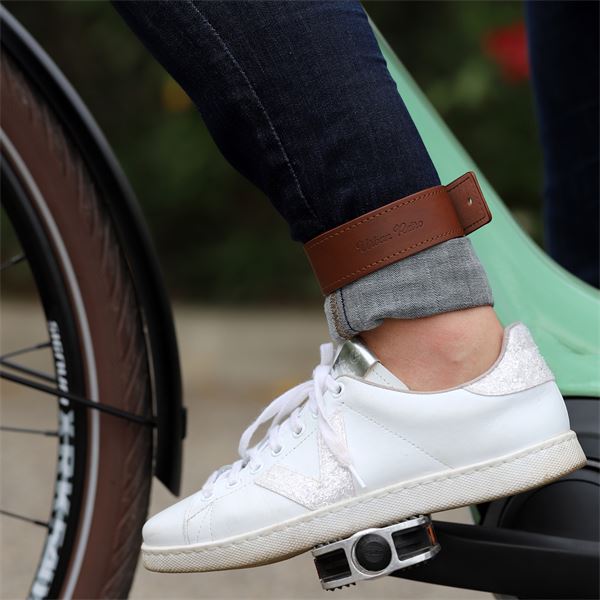 Serre pantalon vélo URBAN RETRO