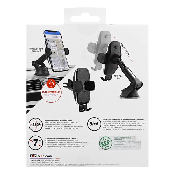 Support Premium multi surface TNB