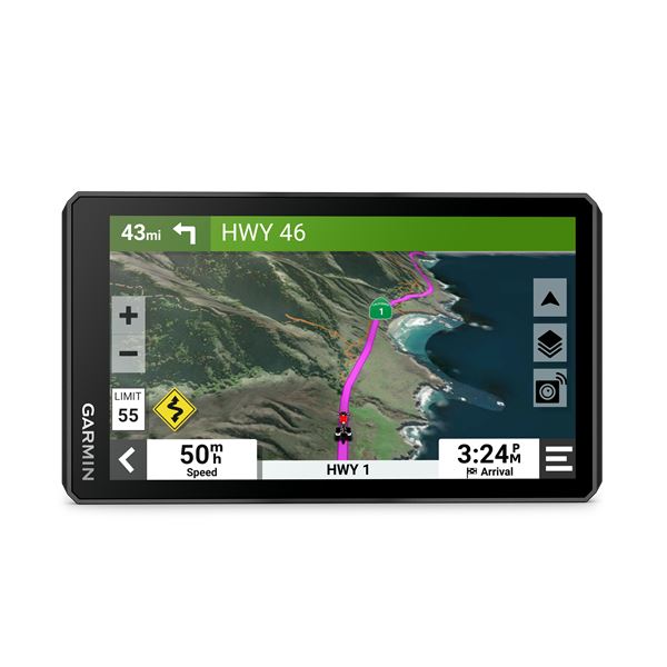 Gps Moto Garmin Zumo Xt2 Feu Vert