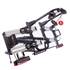 Porte-vélos attelage Mont Blanc Sarek - 2 vélos