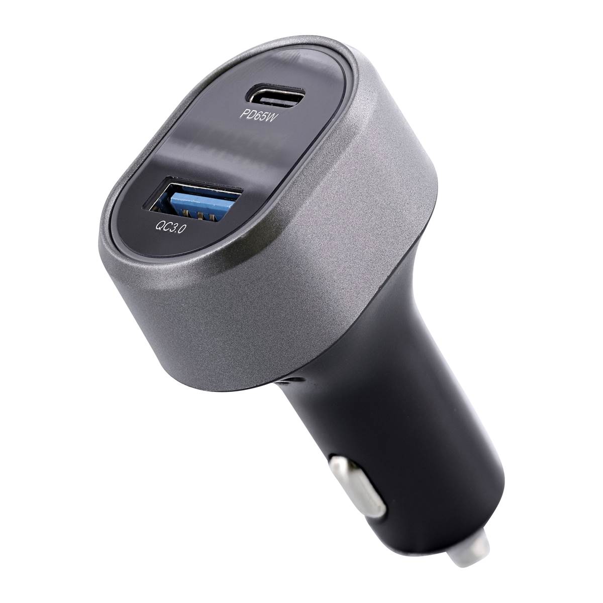 Chargeur Allume-cigares 1 Usb Et 1 Usb-c Qc Et Pd 83w