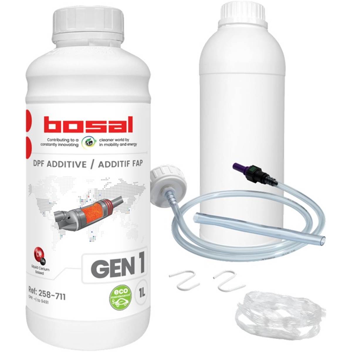 Additif Fap Eolys Génération 1 Bosal Jusqu'à L'opr 9491 1l