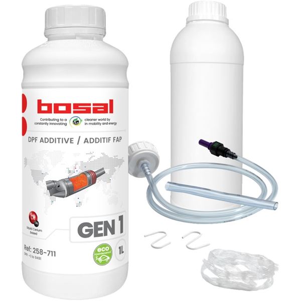 Additif FAP Eolys Génération 1 Bosal jusqu'à l'OPR 9491 1L