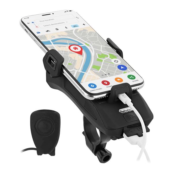 Support smartphone 4 en 1 vélo et trottinette Urban Moov