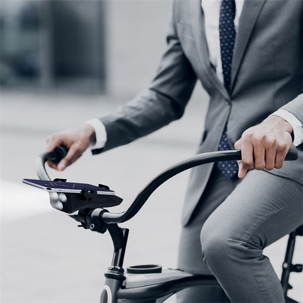Support smartphone 4 en 1 vélo et trottinette Urban Moov