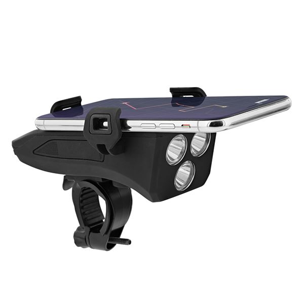 Support smartphone 4 en 1 vélo et trottinette Urban Moov