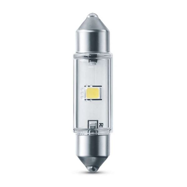 1 ampoule C5W 38mm LED PHILIPS 6000K