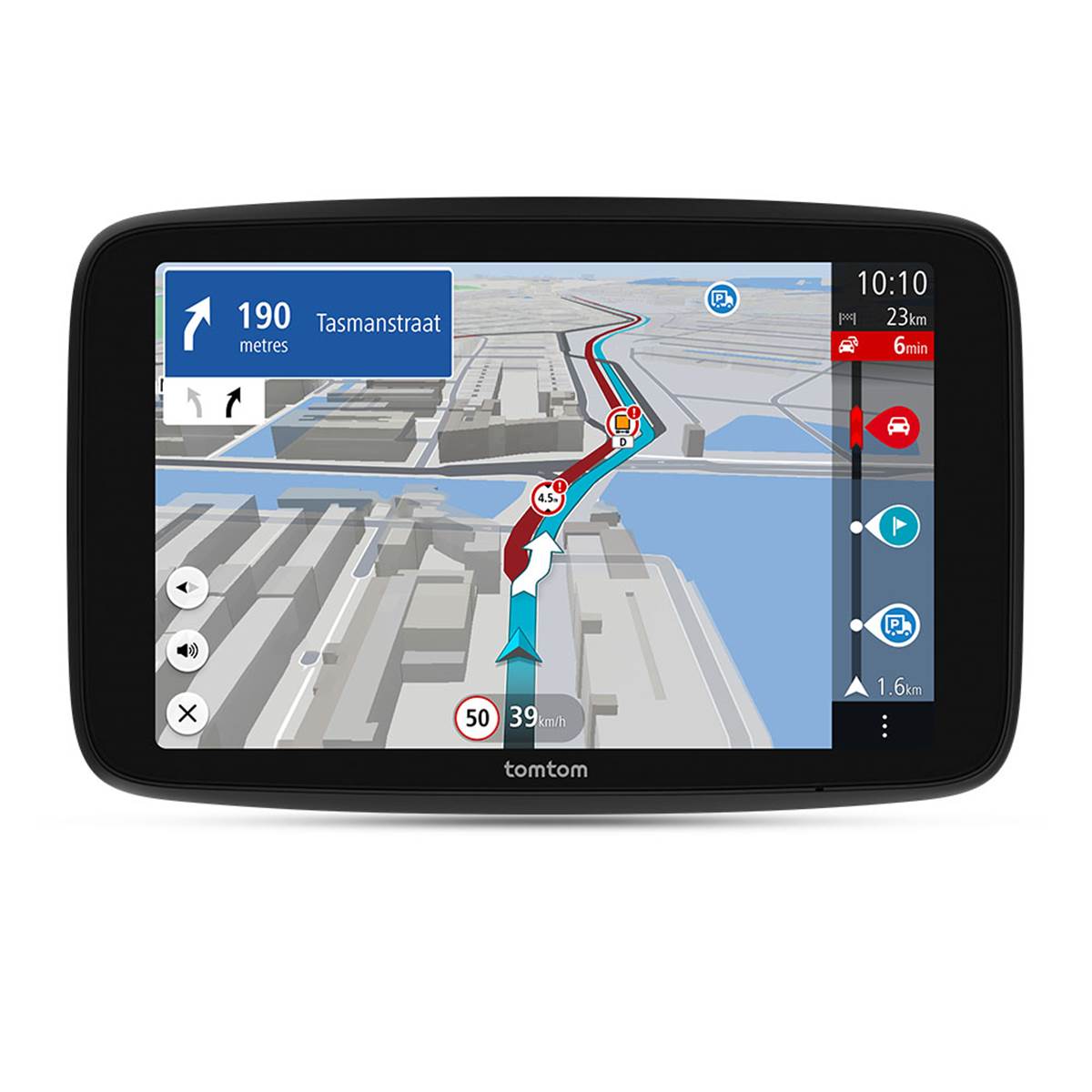 Gps Poids Lourd Tomtom Go Expert Plus 7 Premium Pack
