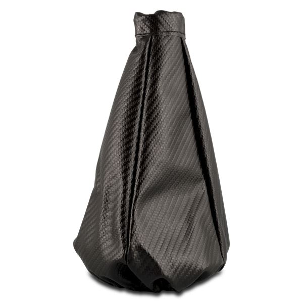 Soufflet de levier de vitesse noir