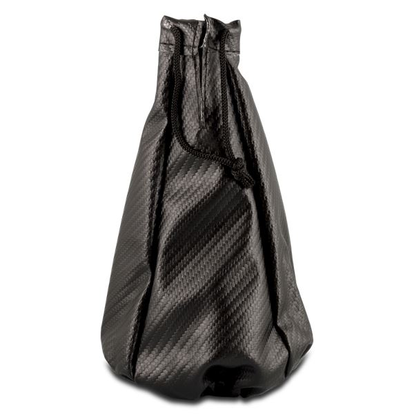 Soufflet de levier de vitesse noir