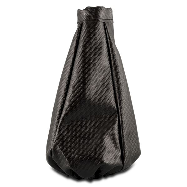 Soufflet de levier de vitesse noir