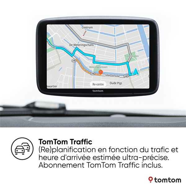 GPS Tomtom GO Superior 6''