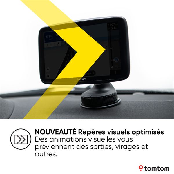 GPS Tomtom GO Superior 6''