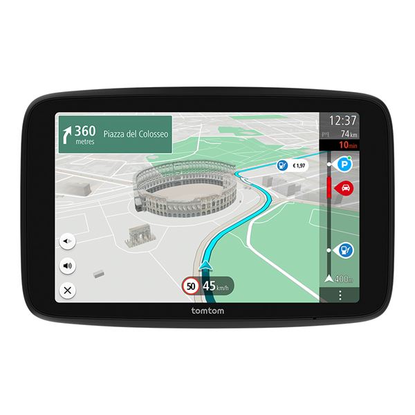 GPS pas cher  GPS nomade, embarqué, Bluetooth - Feu Vert