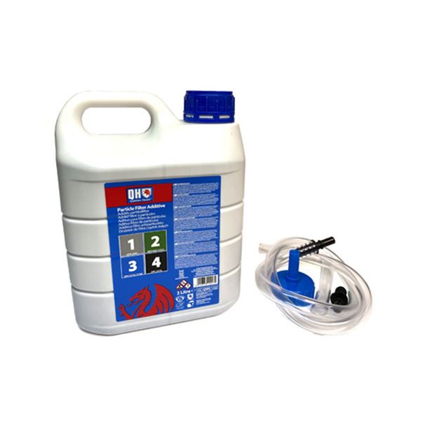 Additif FAP universel Quinton Hazell QWC122 3L