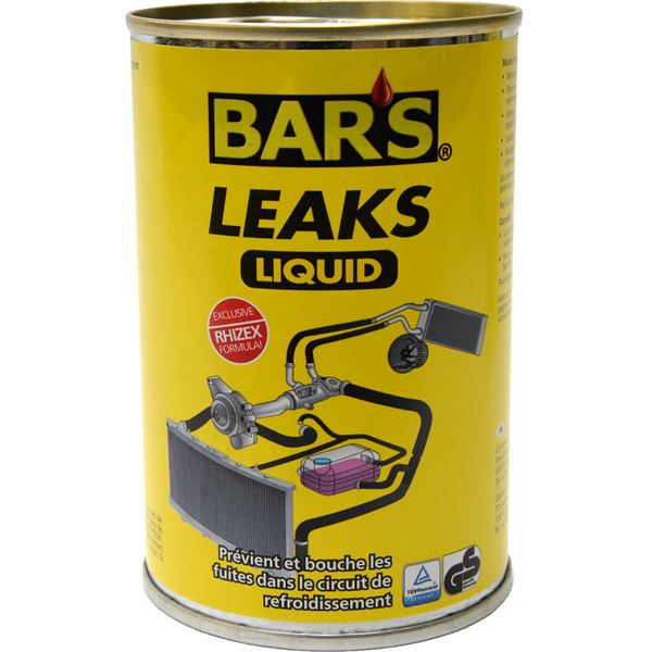 Anti-fuite radiateur liquide Bar's Leaks 150 g
