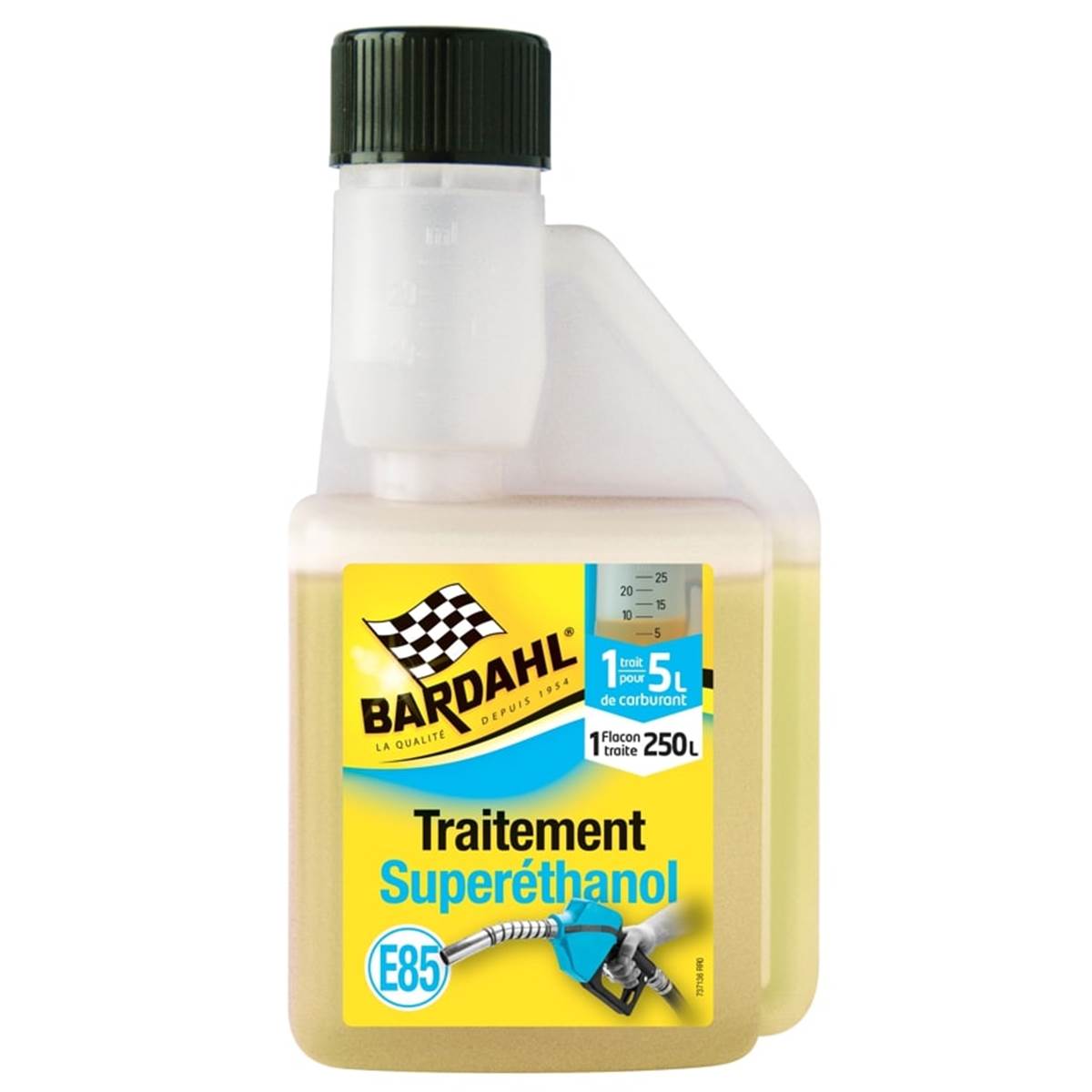 Traitement Superéthanol Bardahl 250 Ml