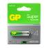 4 Piles alcalines GP AA LR06 1,5V