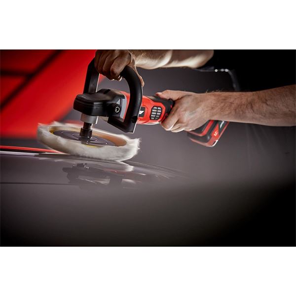 Set de 3 bonnets pour polisheuse 150 mm FORMULA 1